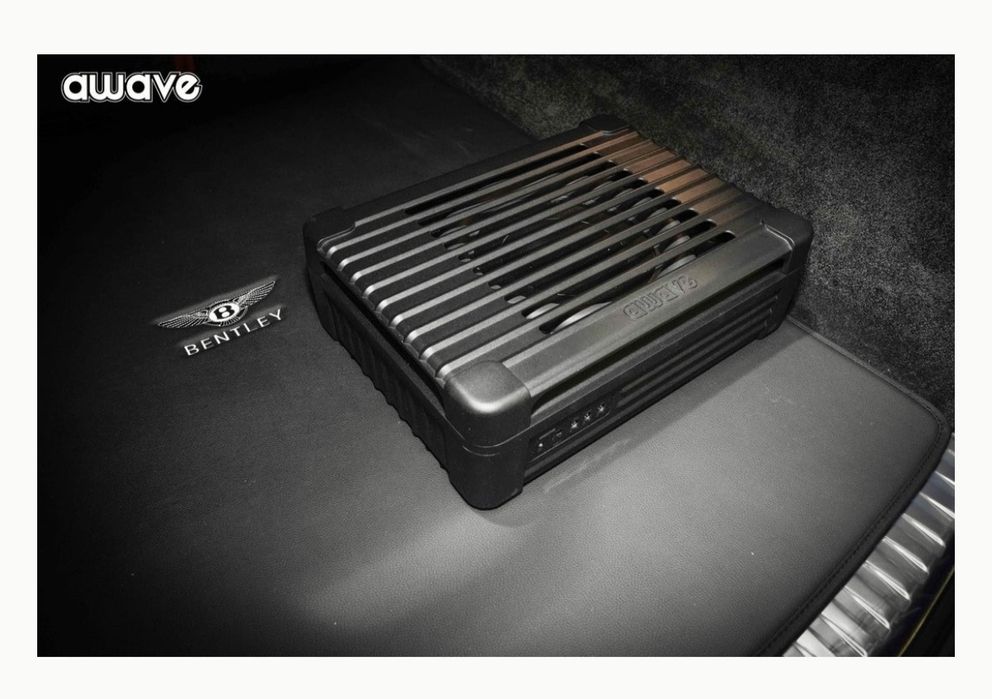 Активен субуфер Awave LUG 11