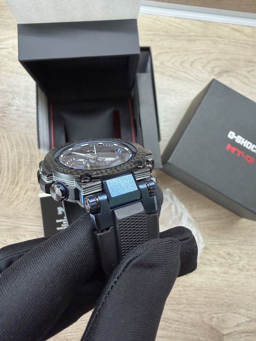 G-shock MTG-B1000XB