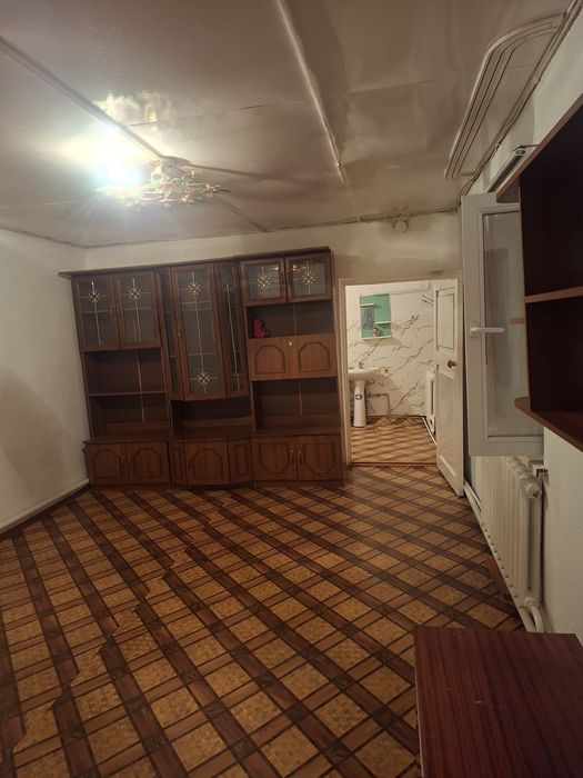Екі бөлмелі времянка жалға беріледі