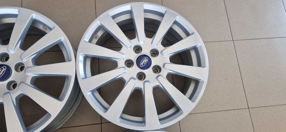 Джанти 17" Ford Focus,C-Max,Galaxy,Kuga,Escape