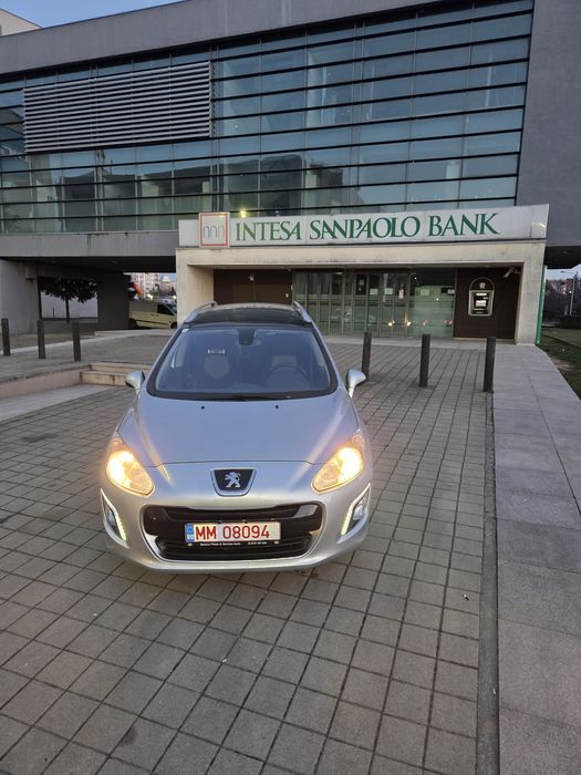 Peugeot 308SW 2012 Euro 5