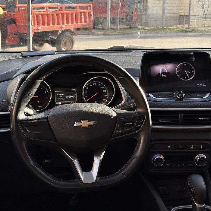 Tracker 2 2022 года