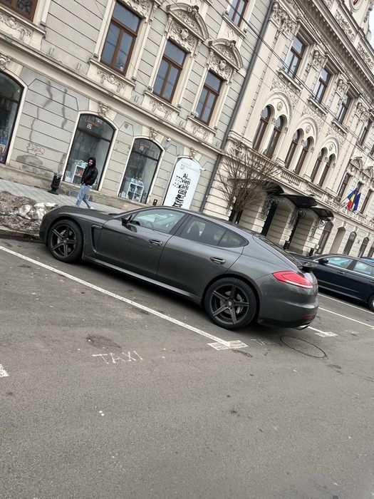 Porsche Panamera 4S 4x4 Carte serv Porsche si Garantie la Porsche