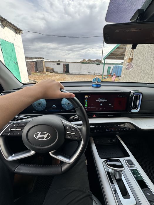 Hyundai Mufasa 2026 года