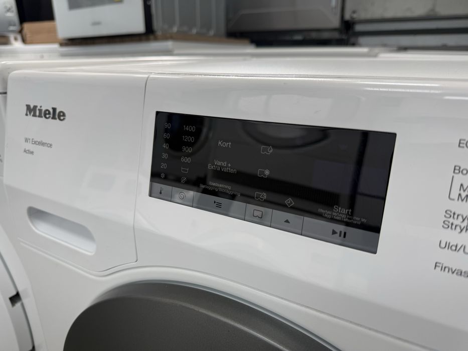 Пералня Miele W1 Excellnce Active 8 кг А++