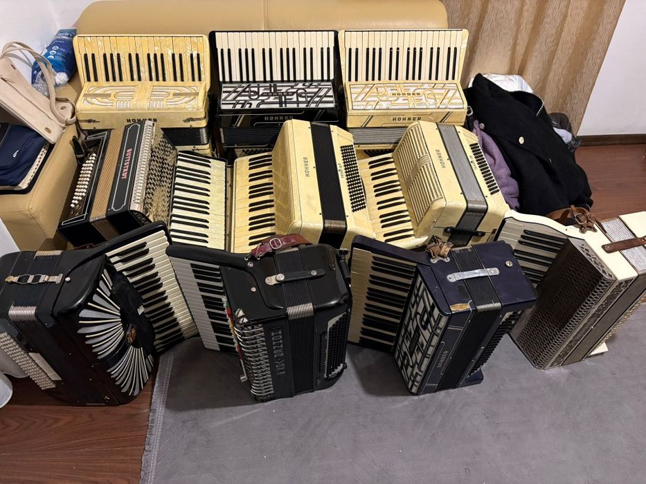 Acordeon hohner stare foarte buna