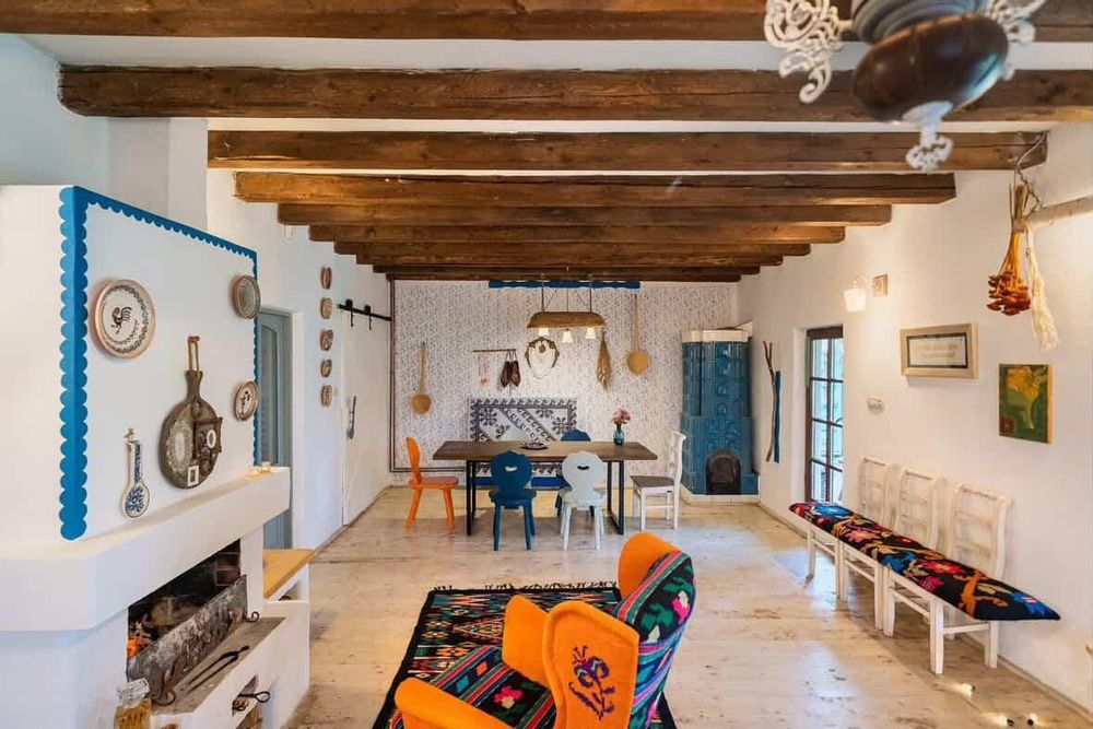 Casa de poveste/ Vânzare casa la tara 30 km Bucuresti