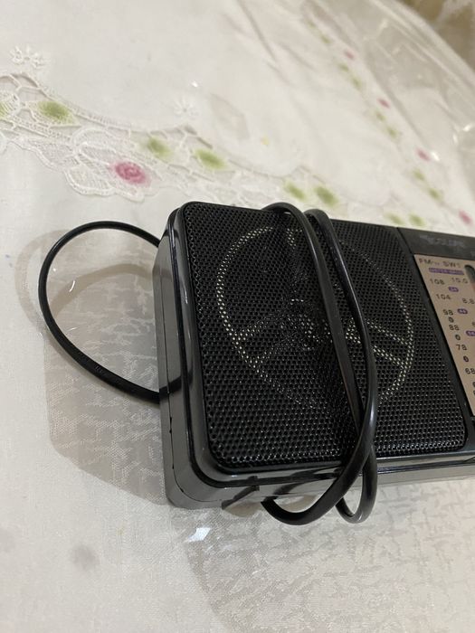 Радиоприйомник