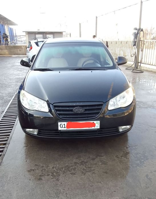 Продается Hyundai Elantra