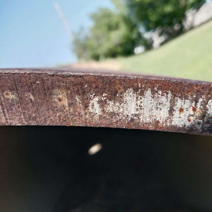 Труба в хорошем состояний