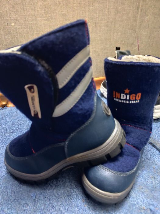 Обувь на мальчика