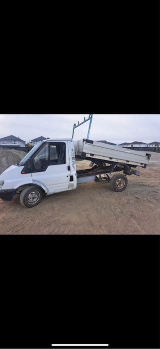 Ford transit basculabil