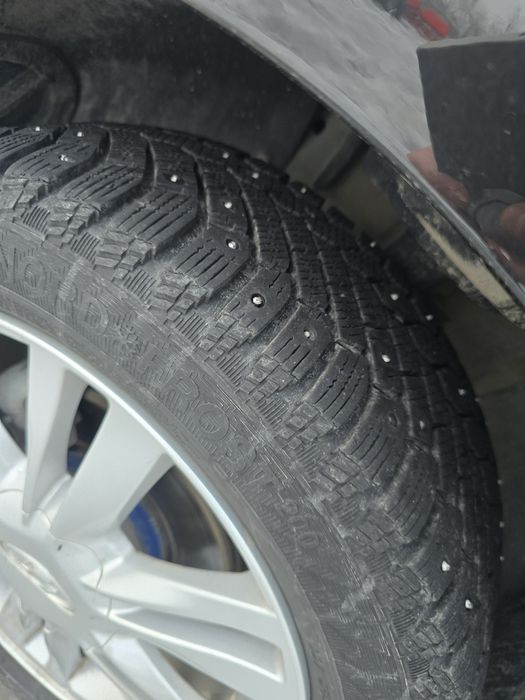 Диски R16 с резиной