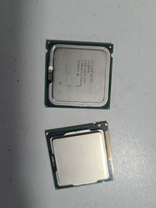 Процессор  для материнской платы