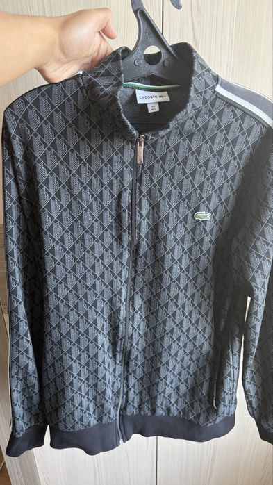 Костюм lacoste monogram