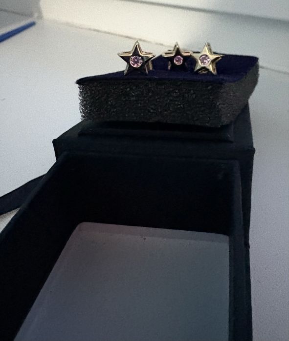 Seturi argint model sarpe/ model stea