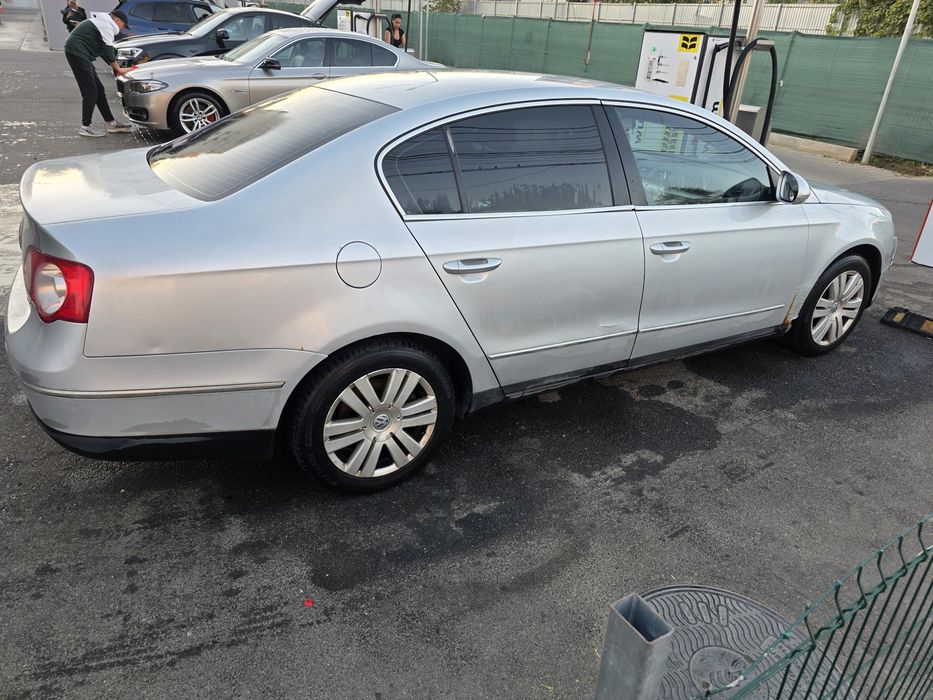 VOLKSWAGEN Passat 2006 — imagine 4