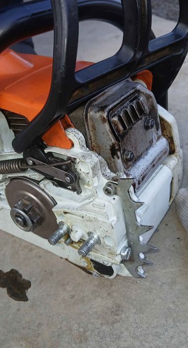 Vând Drujba Stihl 180 Ms