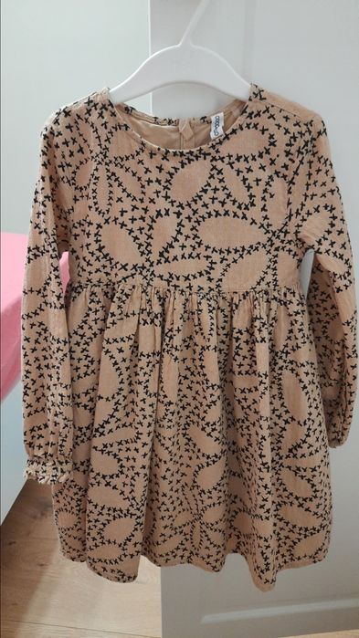 Детска рокля Coccodrilo