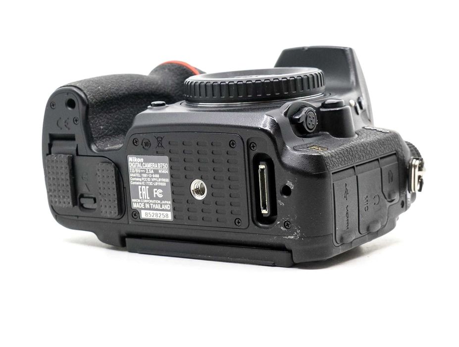 Nikon D750 Full Frame 24MP, stare excelentă, garanție inclusă