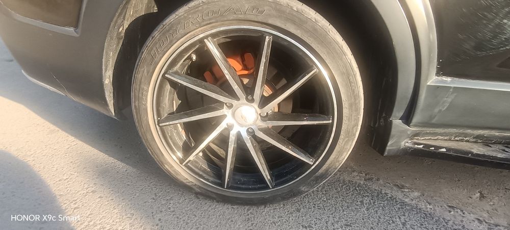 R19, malubu, k 5, kaptivalarga tushadi