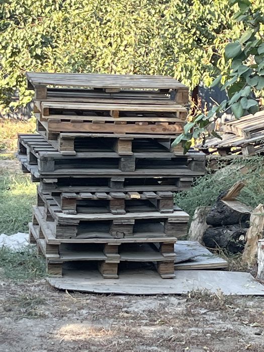Продам палеты  деревянные