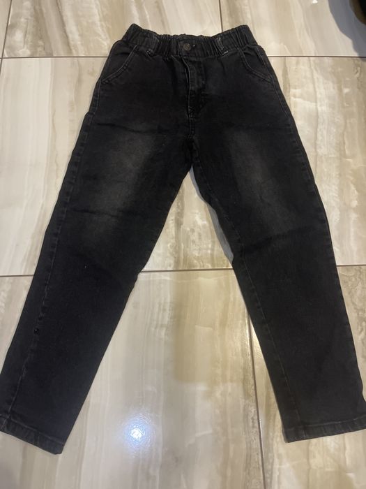 Дънки за момиче(134см)