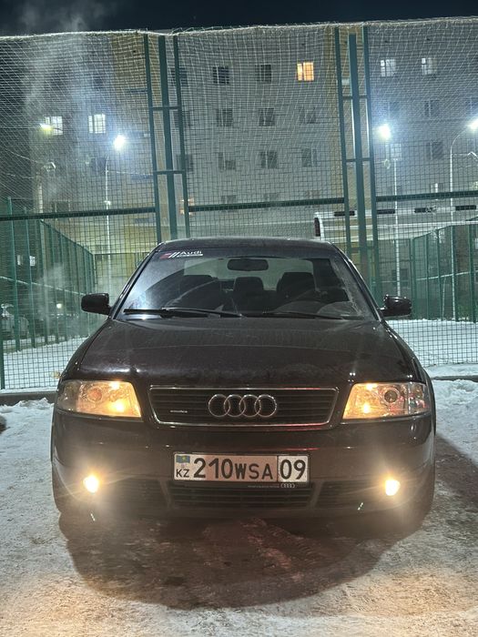 Audi A6 C5 2.4 V6