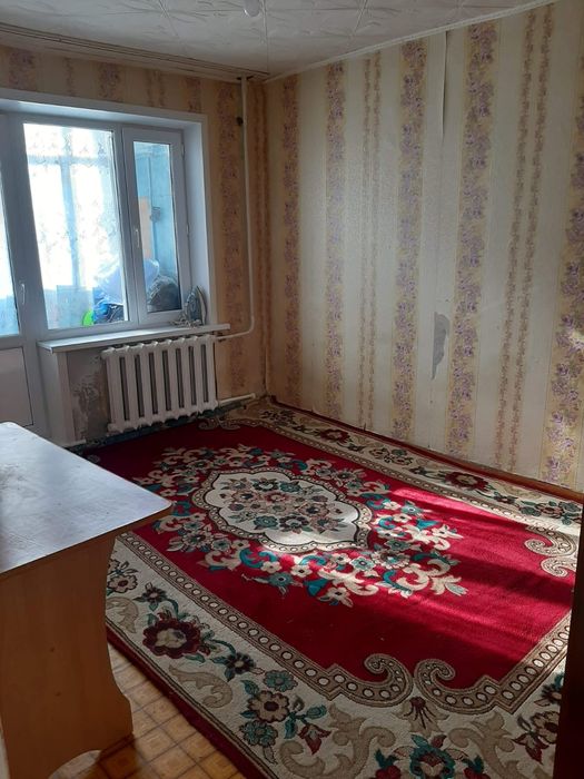 Продам 2-х комнатную квартиру в 15 мкр