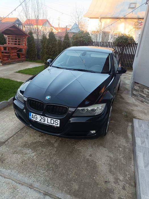 BMW 3 Series 2011 — imagine 3