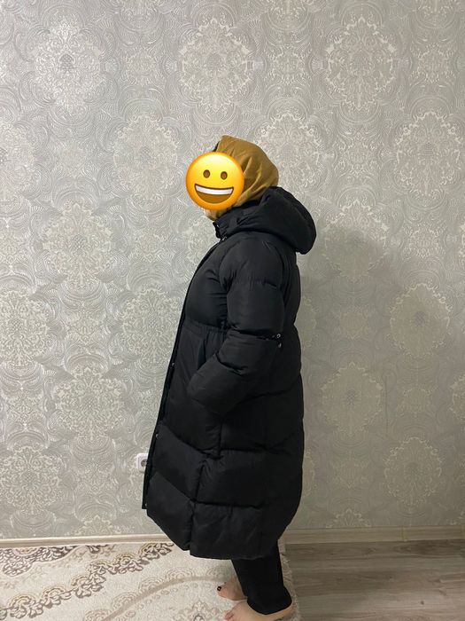 Женский пуховик ЗИМА