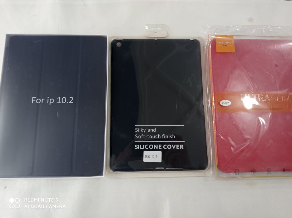 iPad 9/ 8/ 7/ 6 New/ 5/ 4/ 3/ 2 Чехлы Chehol Apple Chexol Айпад 10.2