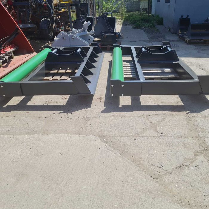 Cadru nivelare excavator