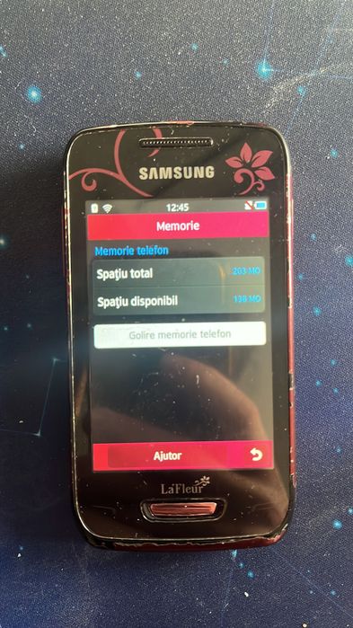 Samsung le fleur