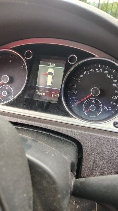 VOLKSWAGEN Passat 2012 — imagine 4