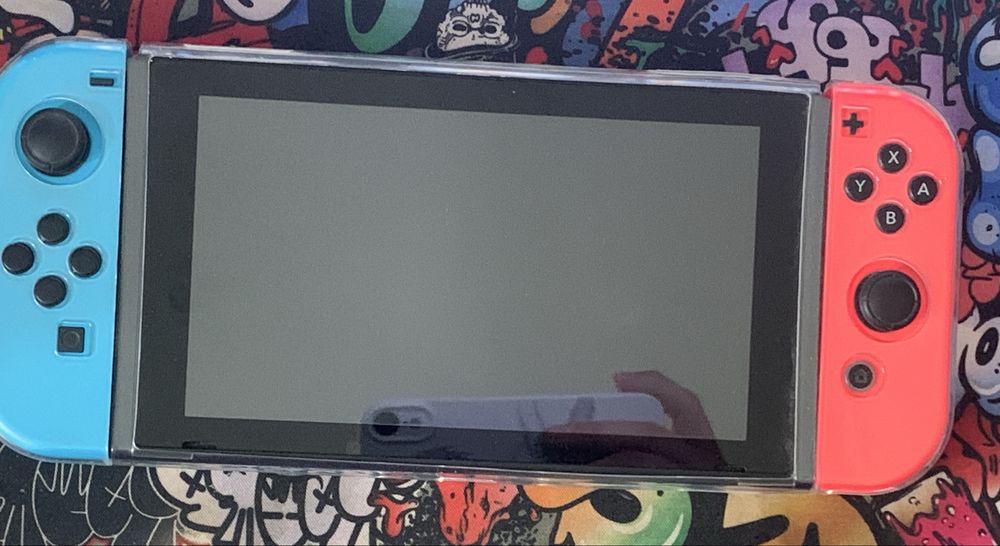 Nintendo switch 1(2rev)