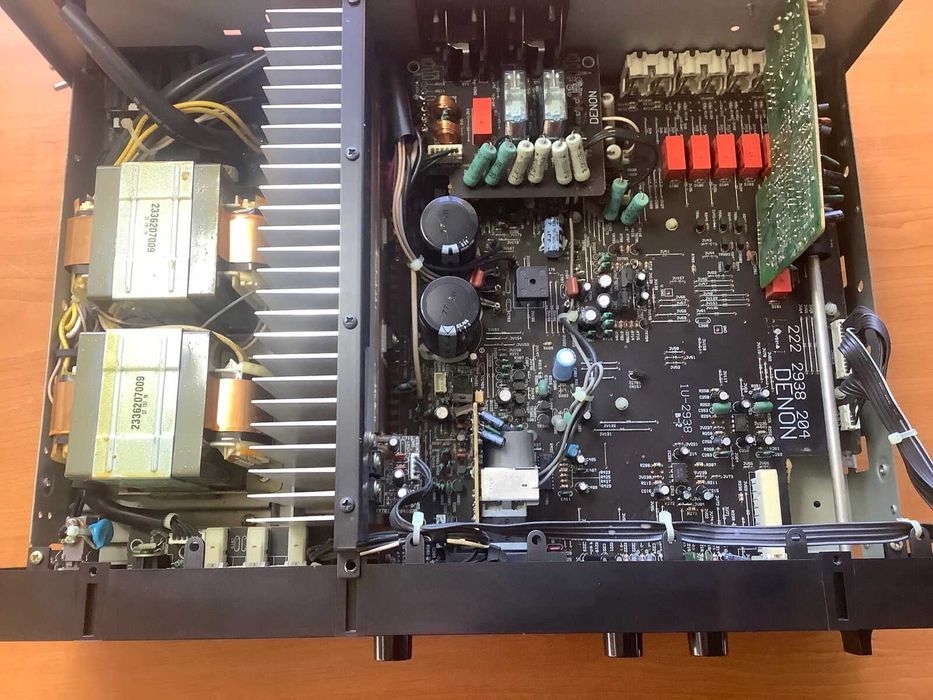 DENON PMA 925 R amplificator