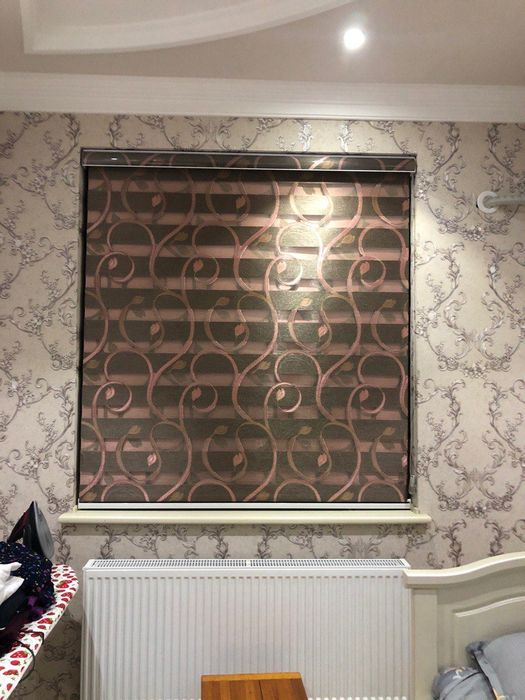 Жалюзи  комбо Турции, Корее а также Китая. Новая коллекция 2024