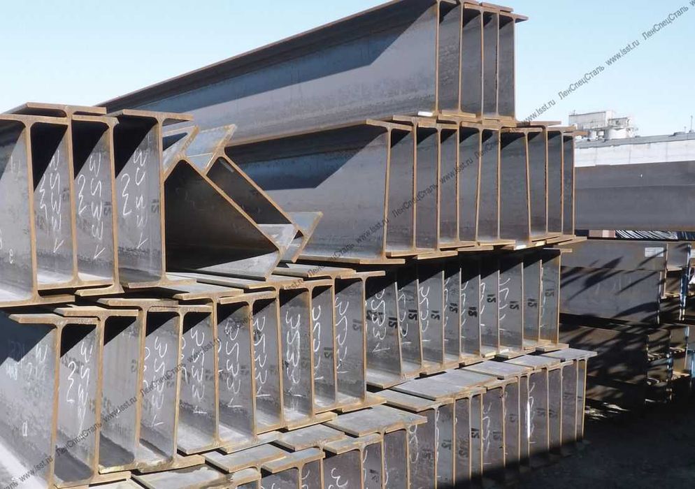 Двутавровая балка широкополочная
