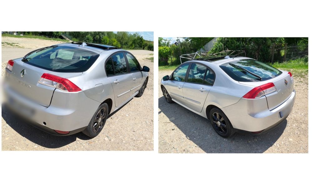Renault laguna 3