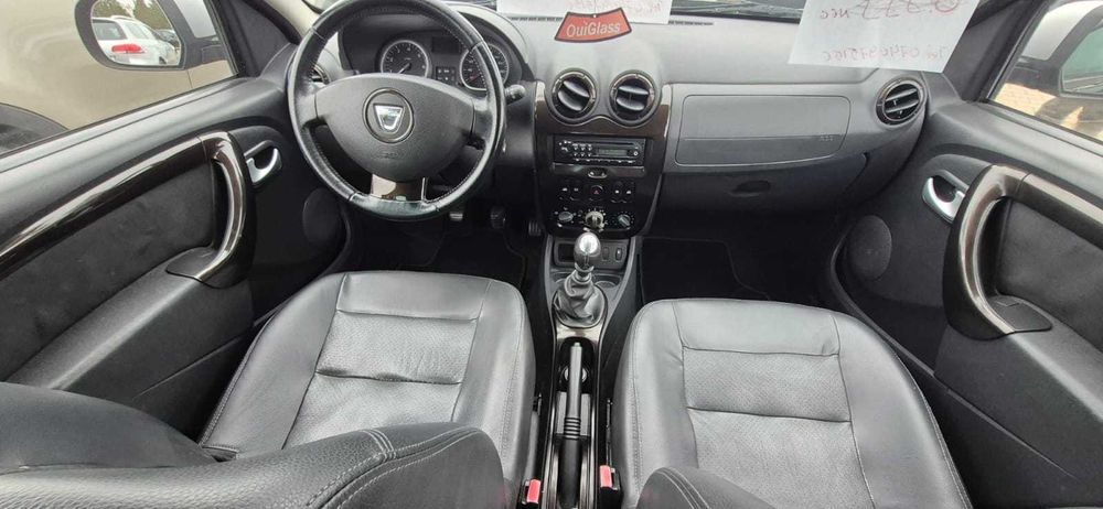 Dacia Duster 1.5 DCi 2011 Euro 5