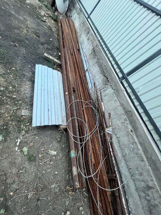 Арматура угольники стропила разные цены