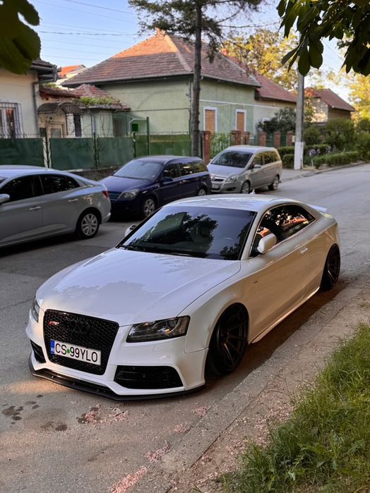 Audi A5 coupe  Airride schimb / variante