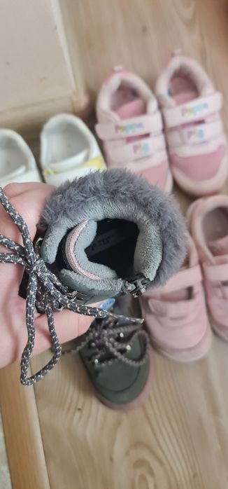 Детски боти в отлично състояние