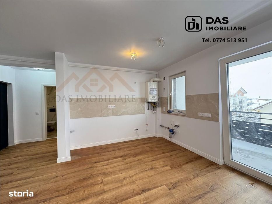 Apartament 2 camere, finisat , str. Branduselor