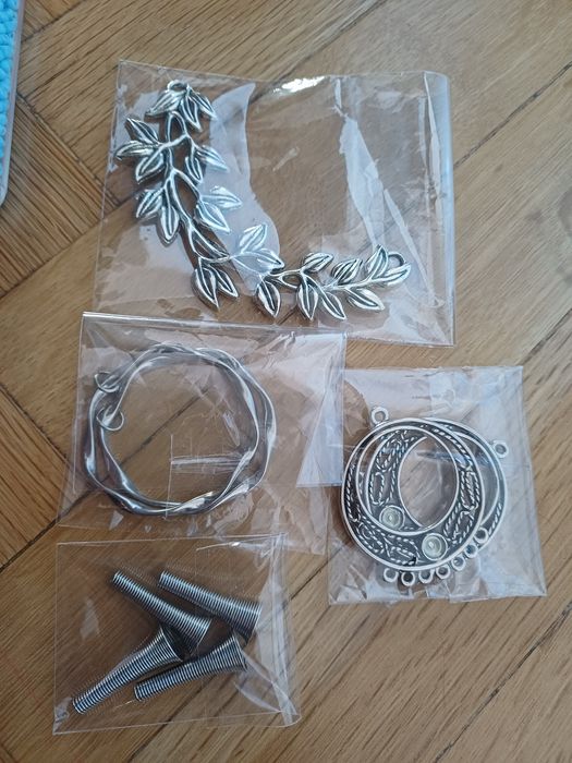 Материали за изработка на бижута