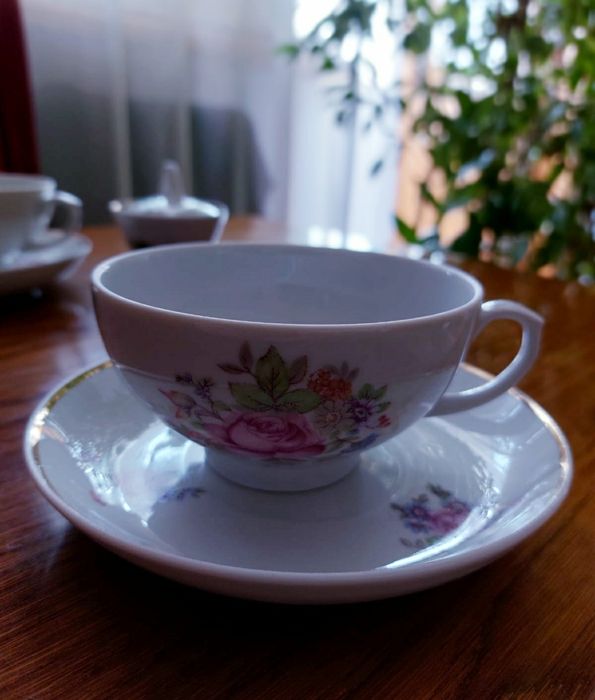 Продам 2 чайные пары 1967 г, Дулево.