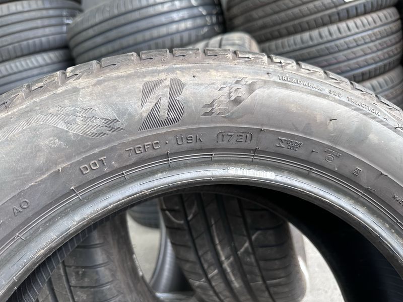 225/60/17 BRIDGESTONE 4бр