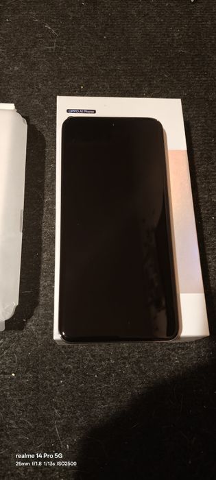 Oppo Reno 12 Pro,12 GB,512! NOU! Plus incarcator original bonus!