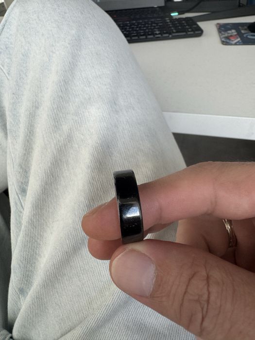 Oura ring 4 12 размер